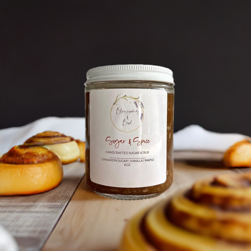 Sugar & Spice Body Scrub