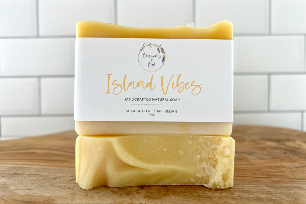 Island Vibes Soap