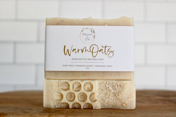 Warm Oats Soap