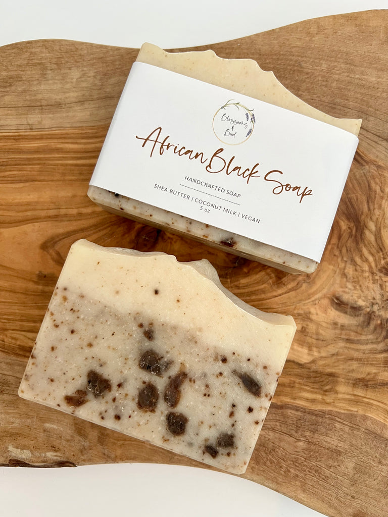 African Black Soap