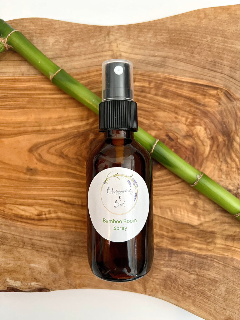 Bamboo Room Spray